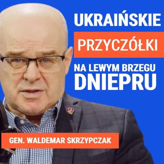 Generał Waldemar Skrzypczak: Krwawe walki pod Awdijiwką. Czy Ukrainie wystarczy amunicji? - Układ Otwarty - podcast Janke Igor