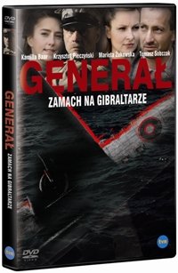 Generał. Zamach na Gibraltarze Jadowska Anna