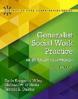 Generalist Social Work Practice Miley Karla Krogsrud, O'melia Michael W., Dubois Brenda L.