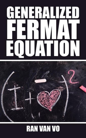 Generalized Fermat Equation Van Vo Ran