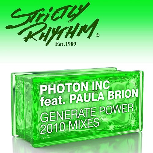 Generate Power Photon Inc., Paula Brion