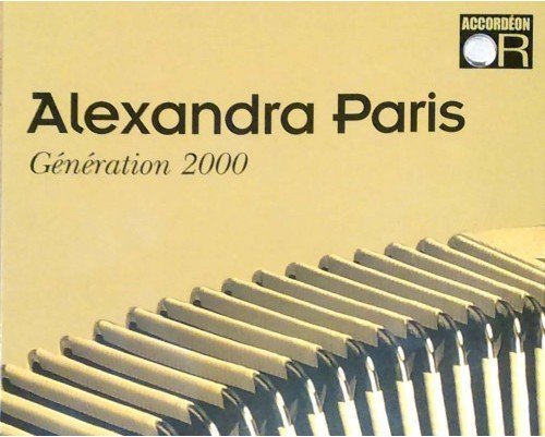 Generation 2000 Paris Alexandra