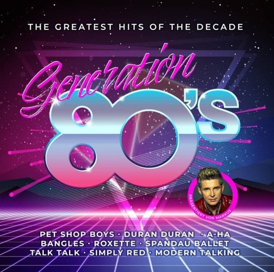 Generation 80s Various Artists
