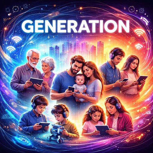 Generation DJ TH BUENO