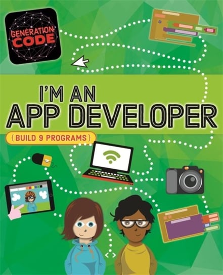 Generation Code. Im an App Developer Wainewright Max