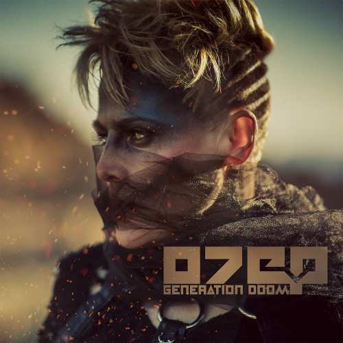 Generation Doom (Limited Edition) Otep