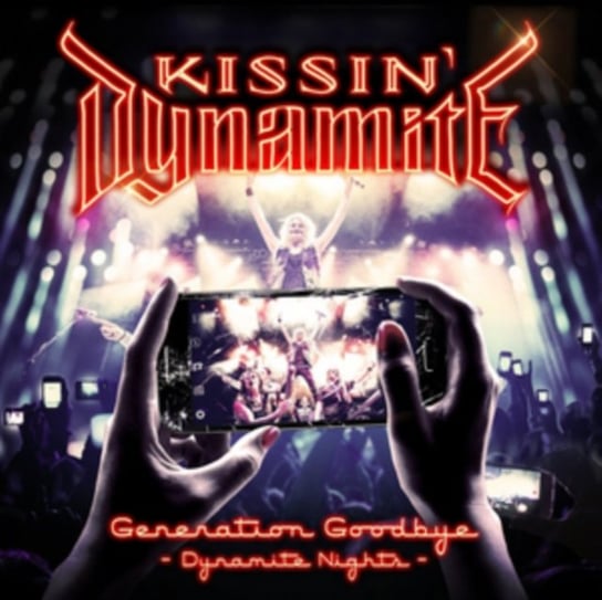 Generation Goodbye-Dynamite Nights (DVD+2CD-Digi) Kissin' Dynamite