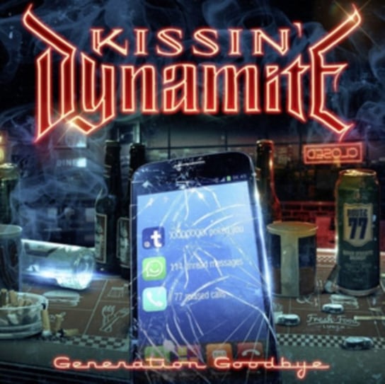 Generation Goodbye (Limited Edition) Kissin' Dynamite