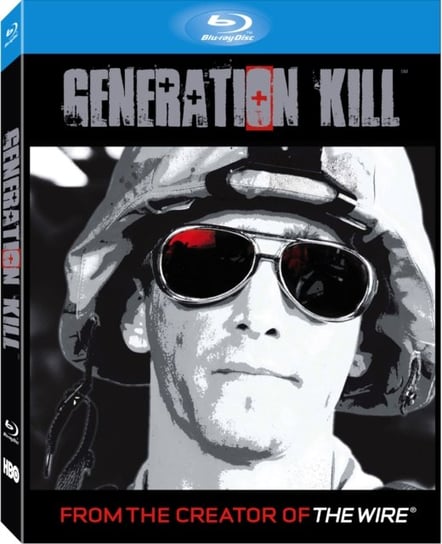 Generation Kill (brak polskiej wersji językowej) Jones Simon Cellan, White Susanna