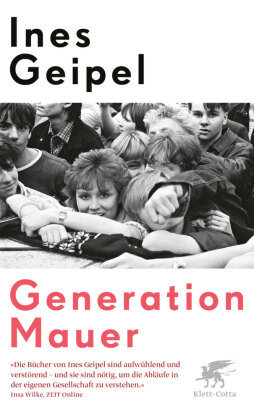 Generation Mauer Klett-Cotta