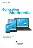 Generation Multimedia May Ronald