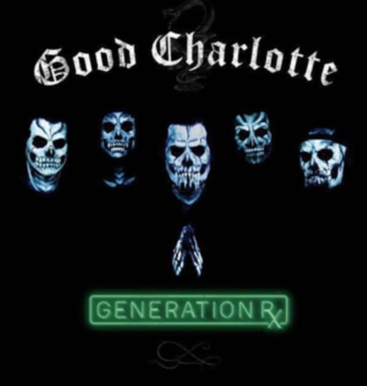 Generation RX, płyta winylowa Good Charlotte