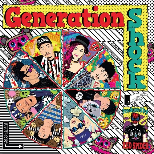Generation Shock RED SPIDER