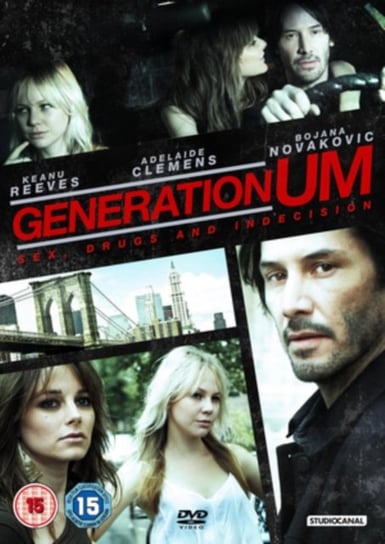 Generation Um... (brak polskiej wersji językowej) Mann Mark