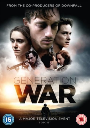 Generation War (brak polskiej wersji językowej) Arrow Films