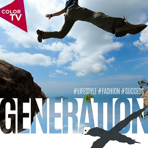 Generation X David King Bolger
