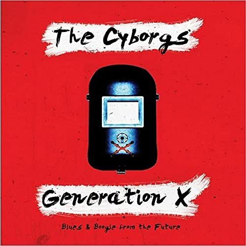 Generation X (Blues & Boogie From The Future) Various Artists