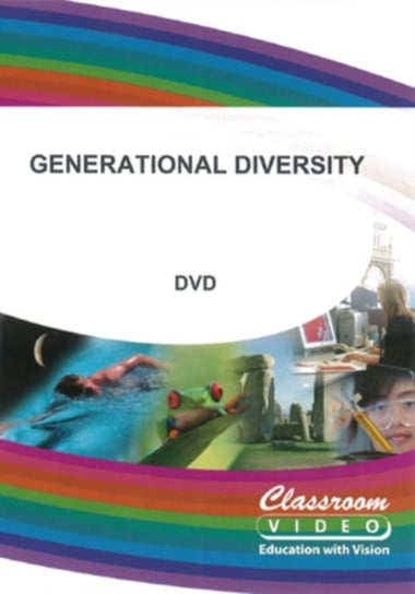 Generational Diversity (brak polskiej wersji językowej) Classroom Video Ltd