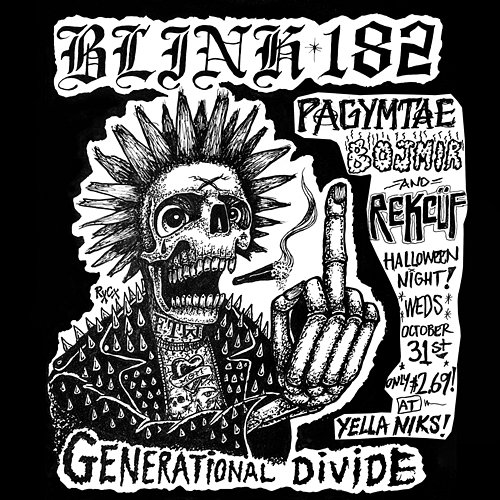 Generational Divide blink-182