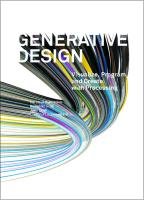 Generative Design Bohnacker Hartmut