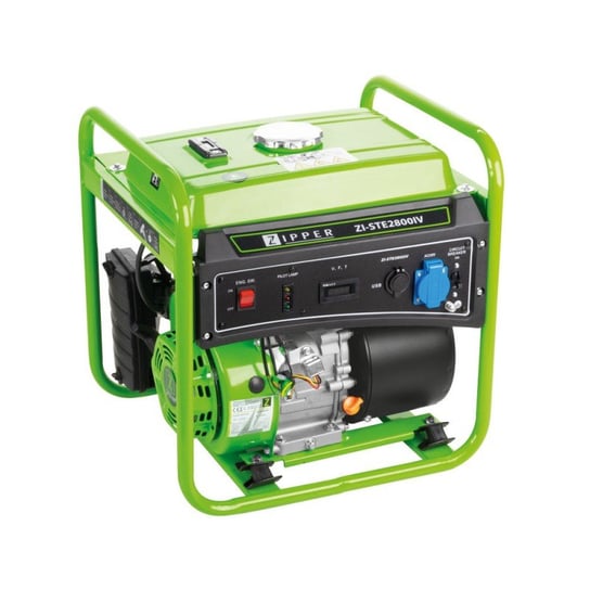 Generator Agregat Prądotwórczy Inwerter 4,5kW 230V Zipper ZI-STE2800IV ZIPPER