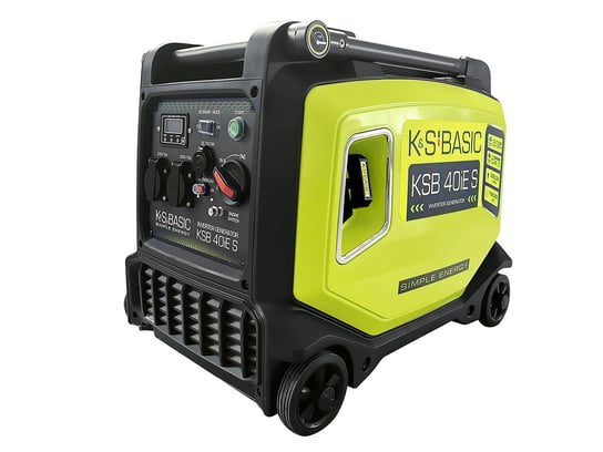 Generator inwertorowy KSB 40iE S K&S Basic