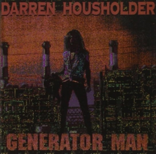 Generator Man Darren Housholder