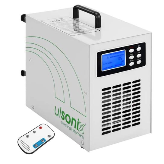 Generator ozonu ozonator z lampą UV Ulsonix AIRCLEAN 205 W 20g/h Inna marka