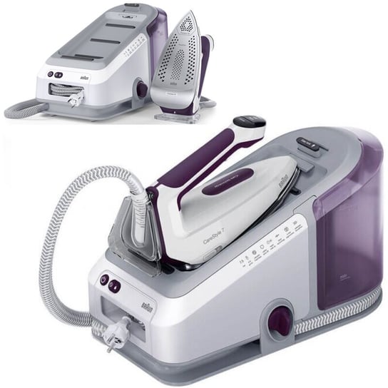 Generator pary Braun CareStyle 7 IS7266 2700 W Braun