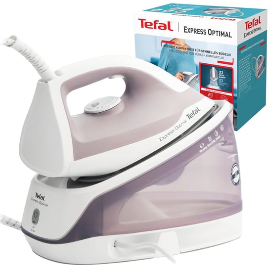 Generator pary Tefal Express Optimal SV4111E0 Tefal