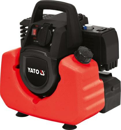 Generator prądotwórczy inwertorowy YATO 0,8KW YT-85481 Yato