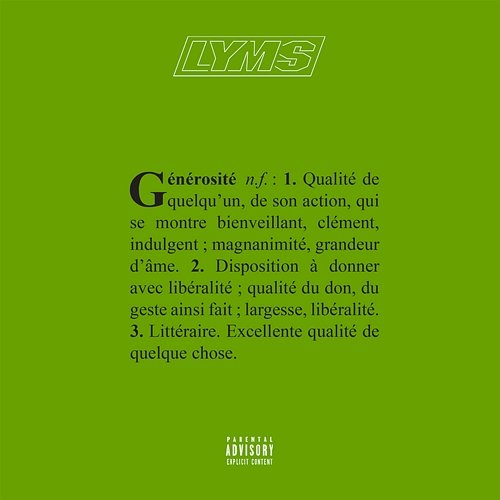 Générosité Lyms