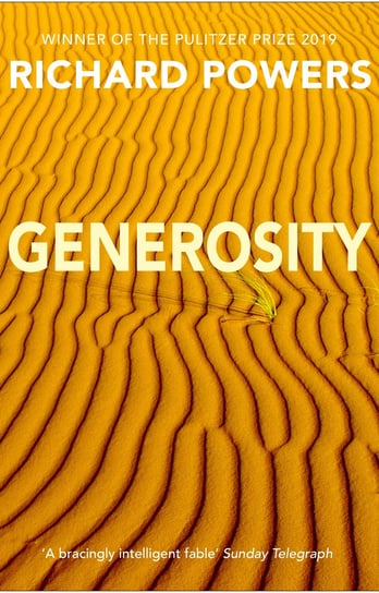Generosity Powers Richard