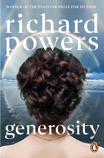 Generosity Powers Richard