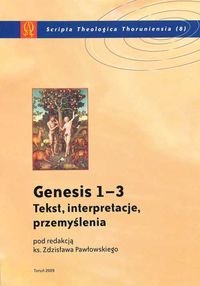Genesis 1-3 Opracowanie zbiorowe