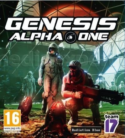 Genesis Alpha One Deluxe Edition, Klucz Steam, PC Team 17 Software