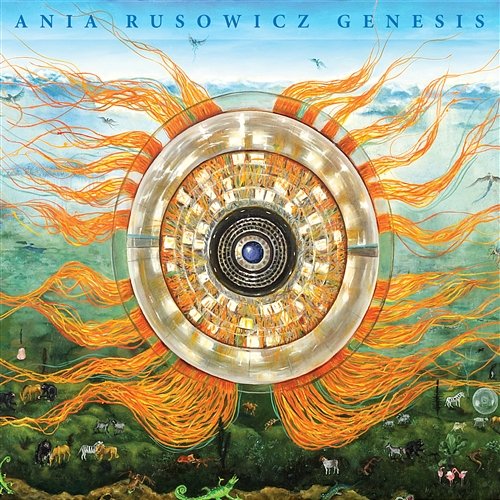 Mantra Ania Rusowicz