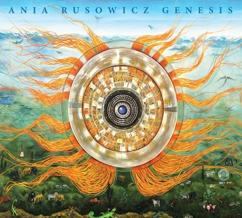 Genesis Rusowicz Ania