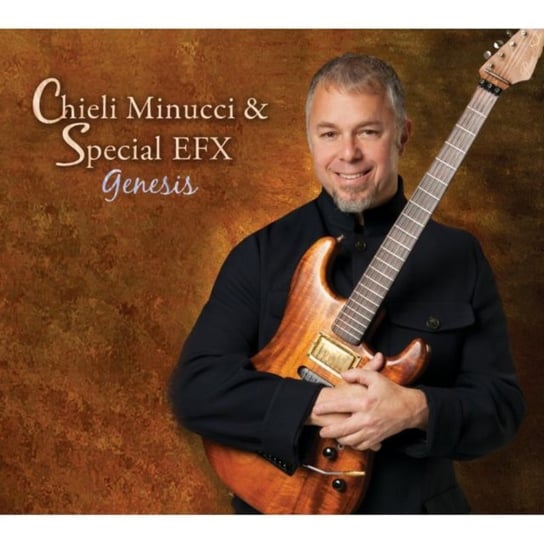 Genesis Chieli Minucci
