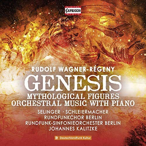 Genesis (Oratorium fur Alt,Chor,Orchester) Various Artists