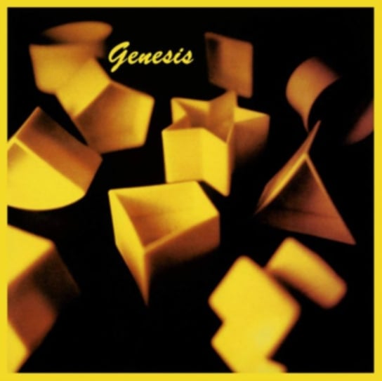 Genesis, płyta winylowa Genesis