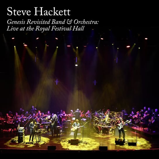 Genesis Revisited Band & Orchestra: Live Hackett Steve