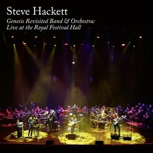 Genesis Revisited Band & Orchestra: Live (Vinyl Re-issue 2022), płyta winylowa Hackett Steve