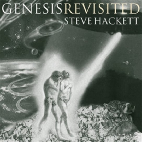Genesis Revisited I Hackett Steve
