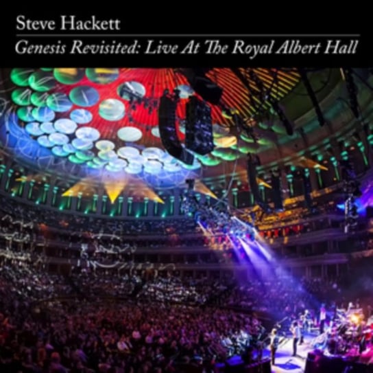 Genesis Revisited: Live At The Royal Albert Hall (Special Edition) Hackett Steve