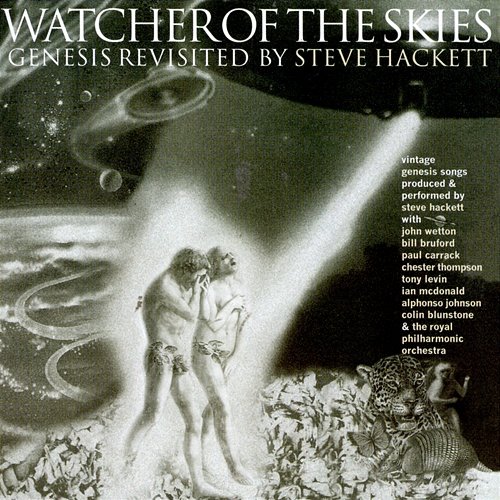Genesis Revisted Steve Hackett