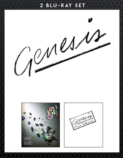 Genesis Sum Of The Parts + Three Sides Live Genesis Tommy