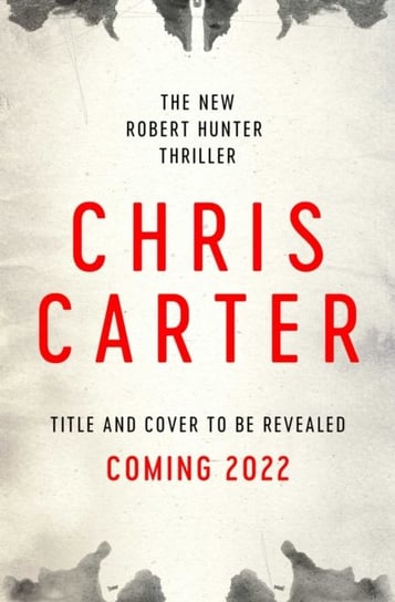 Genesis: The Sunday Times Number One Bestseller Chris Carter