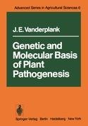 Genetic and Molecular Basis of Plant Pathogenesis Vanderplank J. E.