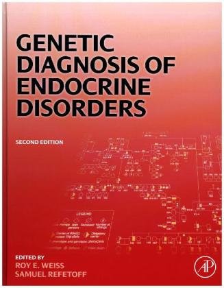 Genetic Diagnosis of Endocrine Disorders Elsevier Science Publishing Co Inc.
